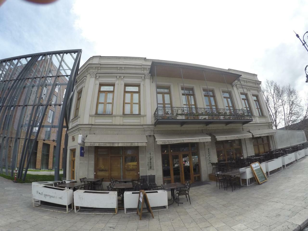 Hotel Imaginarium Tbilisi Exterior photo